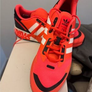 Adidas ZX orange 12M